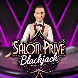 Play the Blackjack Salon Privé slot by Ezugi on Pelikaani Casino