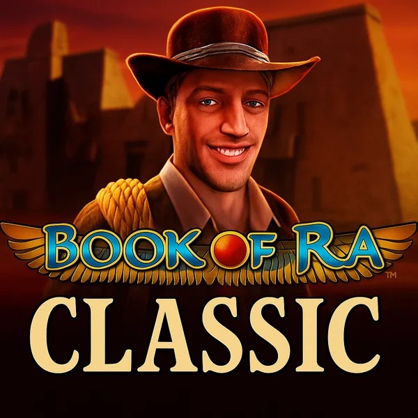 Book of Ra Classic – slot by Novomatic, featured at pelikaanifi.com