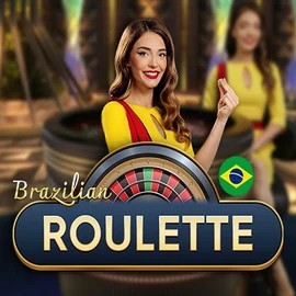 Brazilian Roulette (Pragmatic Play) slot visual from Pragmatic Play available on pelikaanifi.com
