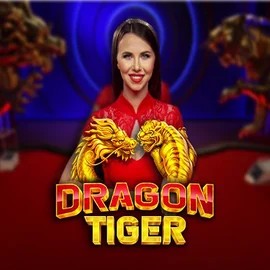 Dragon Tiger (Live) by Pragmatic Play, showcased at pelikaanifi.com – game logo