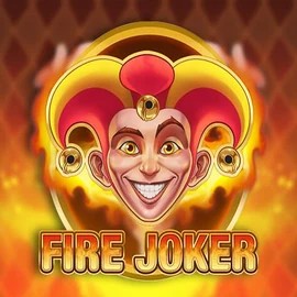 Fire Joker online game logo by Play'n GO on pelikaanifi.com