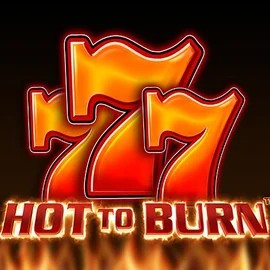 Hot To Burn by Pragmatic Play, showcased at pelikaanifi.com – game logo