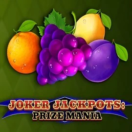 Joker Jackpots: Prize Mania online slot from OctoPlay – play at pelikaanifi.com