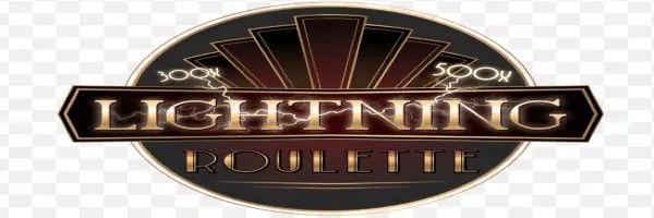 Enjoy Lightning Roulette by Evolution – logo hosted on pelikaanifi.com