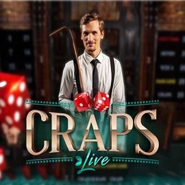 Play Live Craps slot by Evolution on pelikaanifi.com
