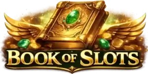 Enjoy Book of Slots by ThunderSpin – logo hosted on pelikaanifi.com
