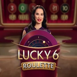 Enjoy Lucky 6 Roulette by Pragmatic Play – logo hosted on pelikaanifi.com