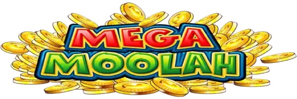 Mega Moolah slot slot visual from Games Global available on pelikaanifi.com
