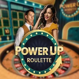 Try PowerUP Roulette slot by Pragmatic Play on pelikaanifi.com – logo image